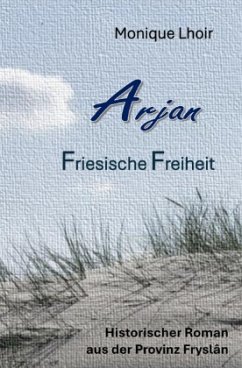 Cover Arjan - Friesische Freiheit