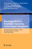 Knowledge Discovery, Knowledge Engineering and Knowledge Management