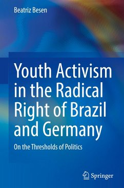 Cover Youth Activism in the Radical Right of Brazil and Germany
