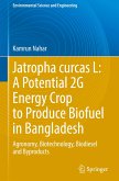 Jatropha curcas L: A Potential 2G Energy Crop to Produce Biofuel in Bangladesh