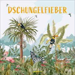 Cover Dschungelfieber 2026