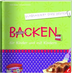 Cover Backen für Kinder und mit Kindern