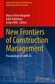 New Frontiers of Construction Management
