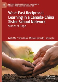 Cover West-East Reciprocal Learning in a Canada-China Sister School Network