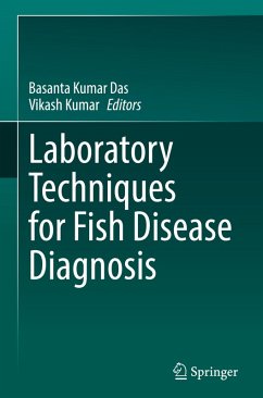 Cover Laboratory Techniques for Fish Disease Diagnosis