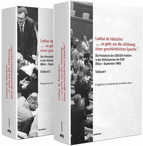 Lothar de Maizière: 