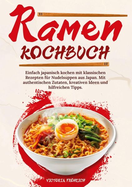 Ramen Kochbuch Ramen Kochbuch