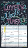 Lovely Chalk Timer 2026 Lovely Chalk Timer 2026
