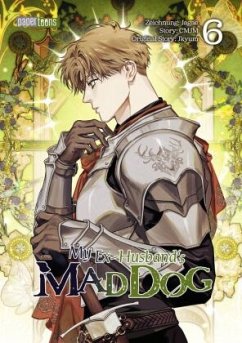 Cover My Ex-husband's Mad Dog 06