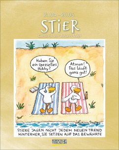 Cover Stier 2026