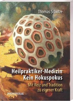 Cover Heilpraktiker-Medizin: Kein Hokuspokus