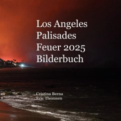 Cover Los Angeles Palisades Feuer 2025 Bilderbuch