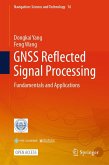 Gnss Reflected Signal Processing Gnss Reflected Signal Processing