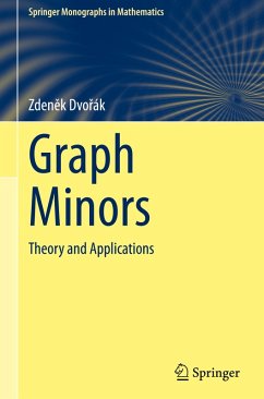 Cover Graph Minors