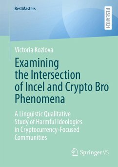 Cover Examining the Intersection of Incel and Crypto Bro Phenomena