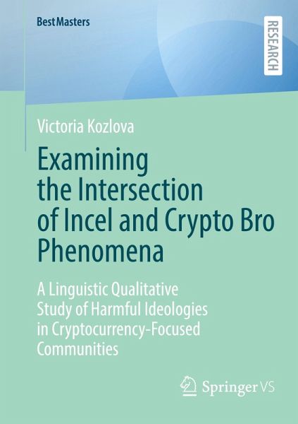 Examining the Intersection of Incel and Crypto Bro Phenomena Examining the Intersection of Incel and Crypto Bro Phenomena
