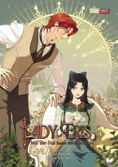 Cover Lady Eris - Nur der Tod kann mich erlösen 04