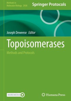 Cover Topoisomerases