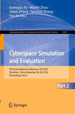 Cover Cyberspace Simulation and Evaluation