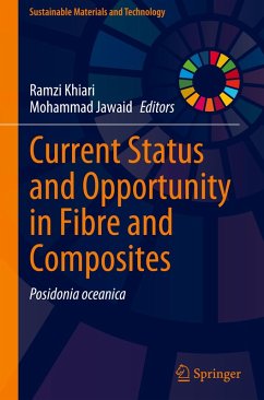 Cover Current Status and Opportunity in Fibre and Composites