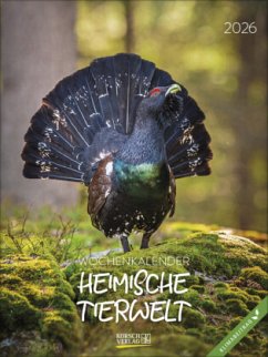 Cover Heimische Tierwelt 2026