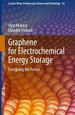 Graphene for Electrochemical Energy Storage Graphene for Electrochemical Energy Storage