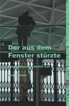 Cover Der aus dem Fenster stürzte - Fanny Mendes' zweiter Fall