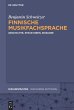 Finnische Musikfachsprache - Bild 1