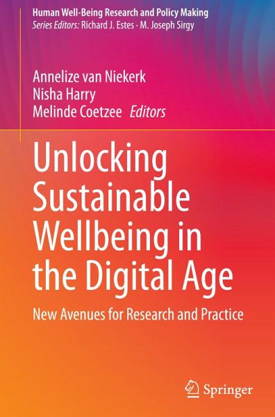 Unlocking Sustainable Wellbeing in the Digital Age