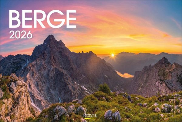 Berge 2026 Berge 2026