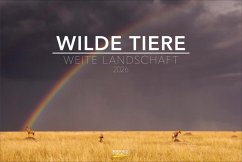 Cover Wilde Tiere - weite Landschaft 2026