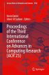 Proceedings of the Third International... - Bild 1