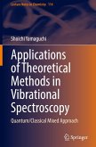 Applications of Theoretical Methods in Vibrational Spectroscopy