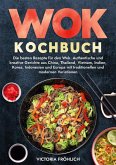 Wok Kochbuch Wok Kochbuch