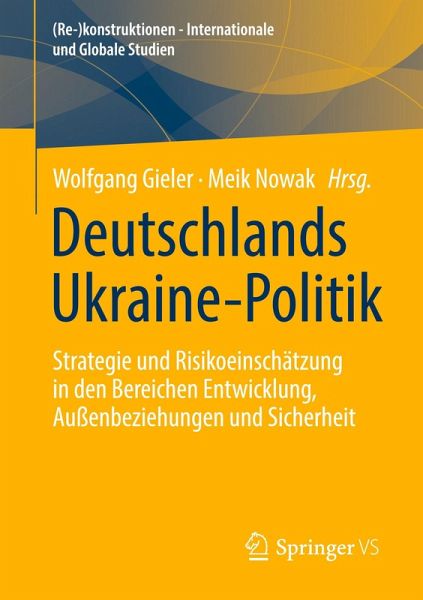 Deutschlands Ukraine-Politik