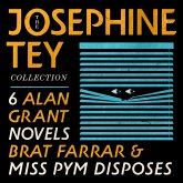 The Josephine Tey Collection: 6 Alan Grant Novels; Brat Farrar; & Miss Pym Disposes (MP3-Download) The Josephine Tey Collection: 6 Alan Grant Novels; Brat Farrar; & Miss Pym Disposes (MP3-Download)