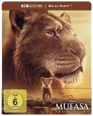 Mufasa: Der König der Löwen Limited SteelBook® Mufasa: Der König der Löwen Limited SteelBook®