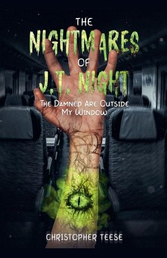 Cover The Nightmares of J.T. Night