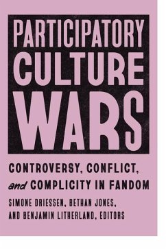 Cover Participatory Culture Wars