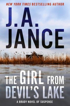 Cover The Girl from Devil's Lake