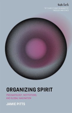 Organizing Spirit - Pitts, Jamie