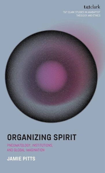Organizing Spirit Organizing Spirit
