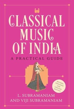 Cover Classical Music of India