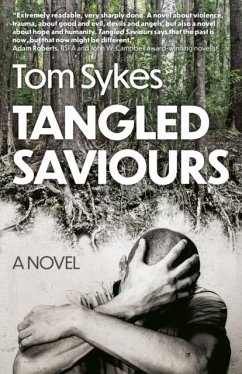 Cover Tangled Saviours