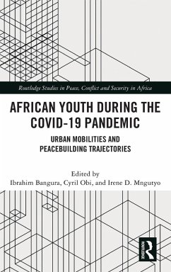 Cover African Youth during the COVID-19 Pandemic