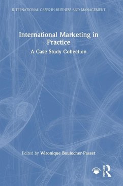 Cover International Marketing in Practice