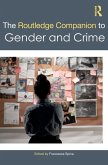 The Routledge Companion to Gender and Crime