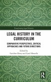 Legal History in the Curriculum