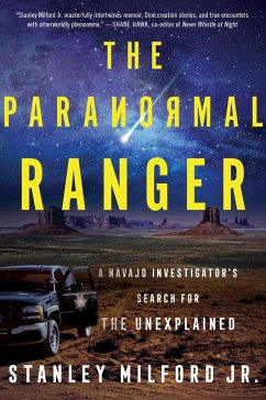 Cover The Paranormal Ranger