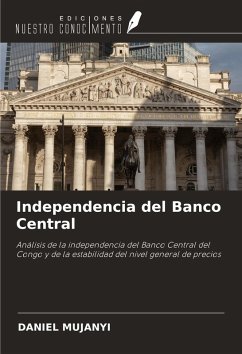 Cover Independencia del Banco Central